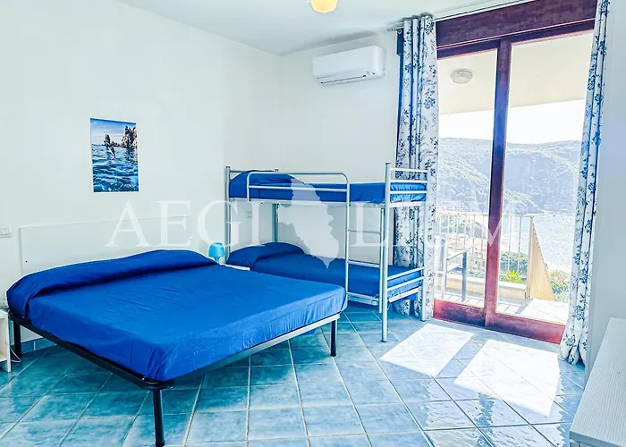 Giglio Rosso Apartament Campese (Grosseto)
