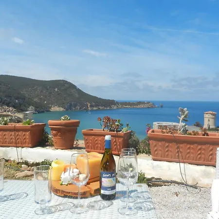 Giglio Rosso Apartman