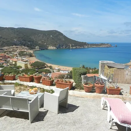 Giglio Rosso Apartman *