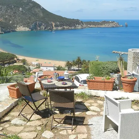 Apartman Giglio Rosso
