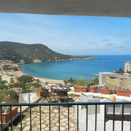 Giglio Rosso Apartman