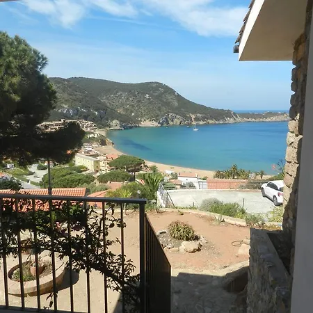 Apartman Giglio Rosso *