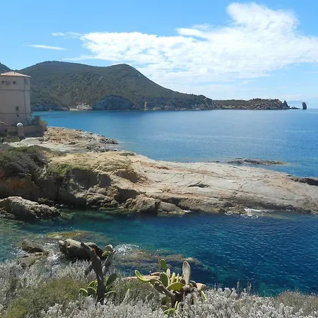 Giglio Rosso Apartman *